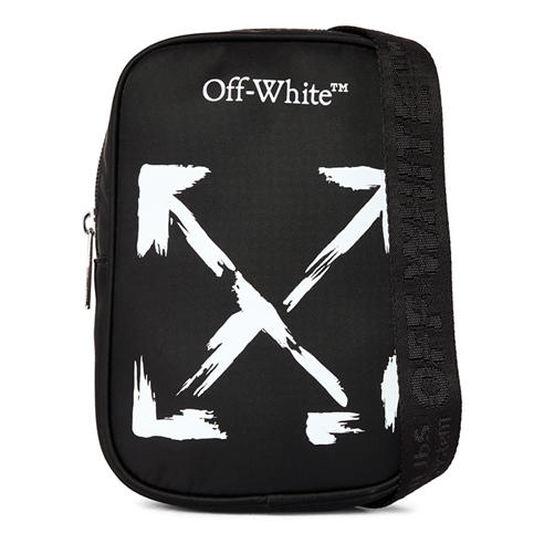 OFF WHITE - Off Arrow Bag Bb61