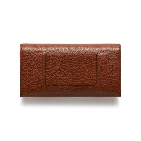 MULBERRY - Darley Wallet Small Classic Grain