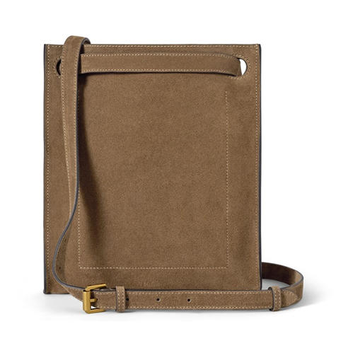 Mulberry - Mini Soft Tote Suede