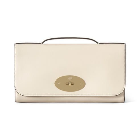 Mulberry - Lily Clutch Buttery Nappa