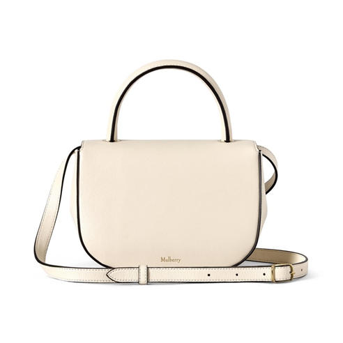 Mulberry - Small Amberley Top Handle Buttery Nappa