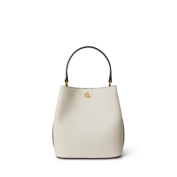 Garnet - LAUREN BY RALPH LAUREN - Women's Reese Bucket Bag