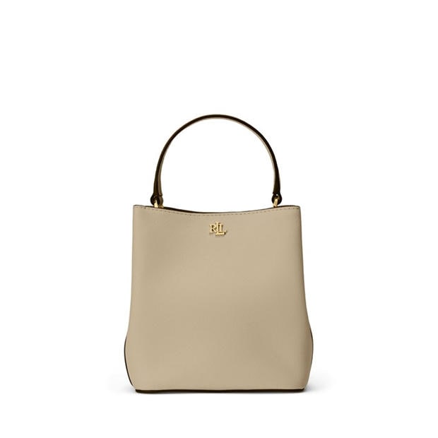 Garnet - LAUREN BY RALPH LAUREN - Women's Reese Bucket Bag