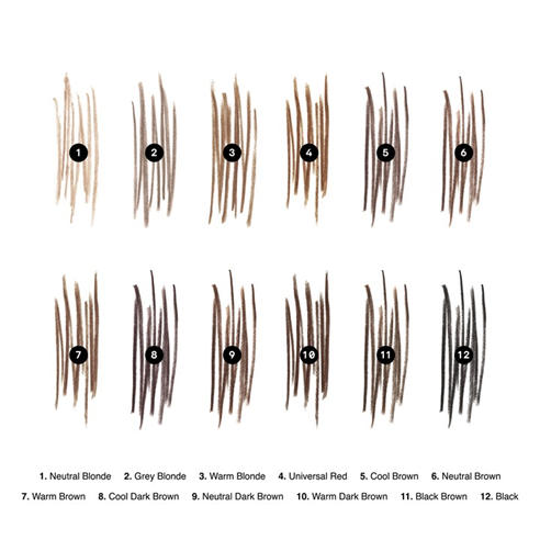 Bobbi Brown - Long-Wear Brow Pencil Refills