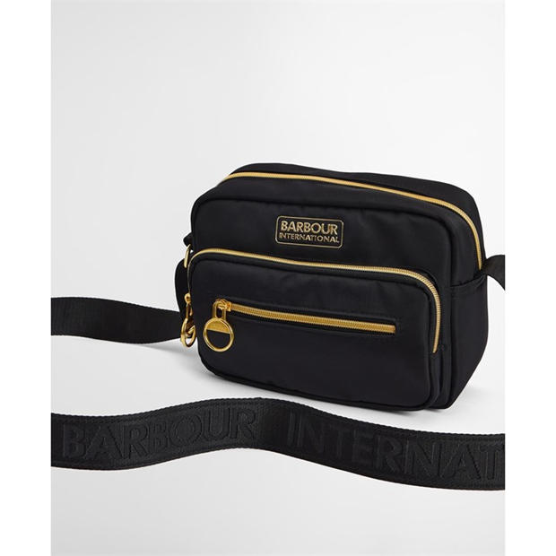 Barbour International Qualify Crossbody Bag,All Products : American Fashion Style Bags On Sale