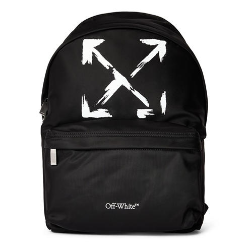 OFF WHITE - Off Arrow BckPck Jn61
