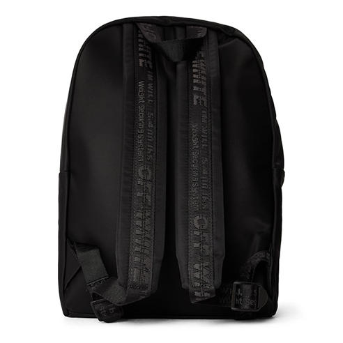 OFF WHITE - Off Arrow BckPck Jn61