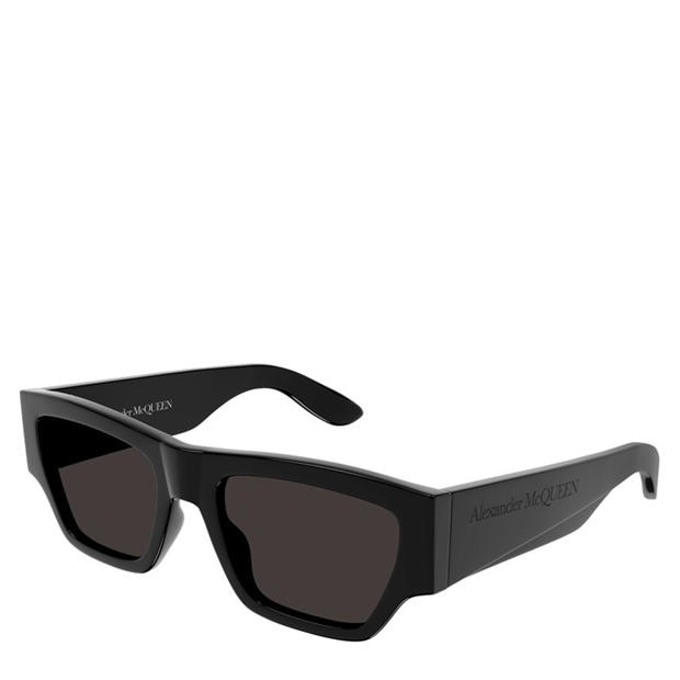 ALEXANDER MCQUEEN Logo Sunglasses,All Products : American Fashion Style Bags On Sale