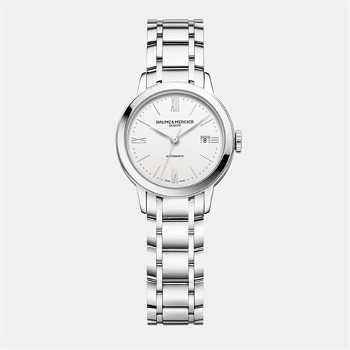 Baume and Mercier - Unisex Adults Classima Automatic Analogue Watches