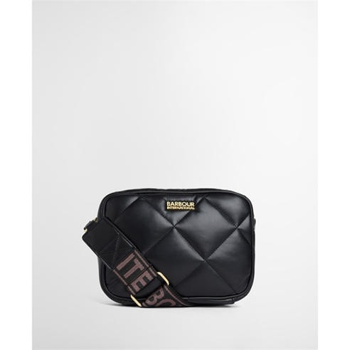 Barbour International - Womens Sloane Crossbody Bag
