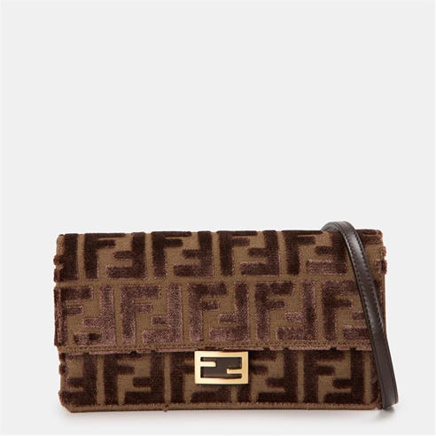 FENDI - Women's Wallet On Chain