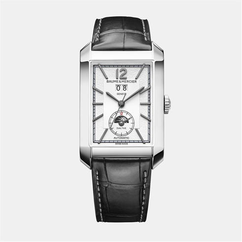 Baume and Mercier - Men's Hampton Automatic Analogue Watch