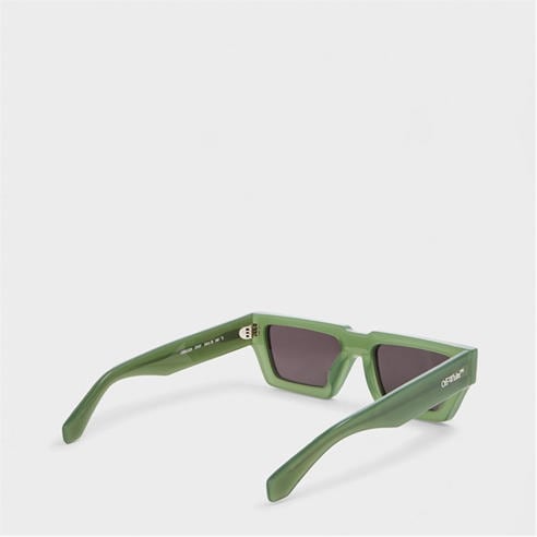 OFF WHITE - Rectangle Sunglasses Rectangle Design