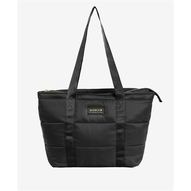 Barbour International Monaco Quilted Tote Bag,All Products : American Fashion Style Bags On Sale