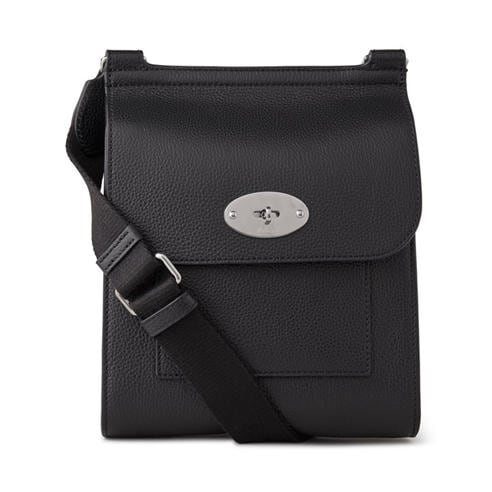 MULBERRY - Small Antony Leather Messenger Bag