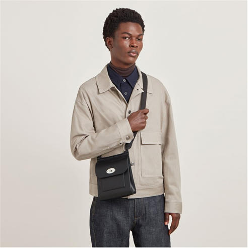 MULBERRY - Small Antony Leather Messenger Bag