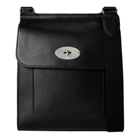 MULBERRY - Antony Leather Satchel