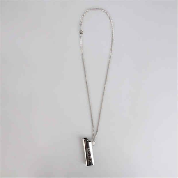 Ambush Logo Lighter Case Necklace,All Products : American Fashion Style Bags On Sale