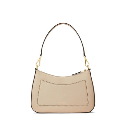 Lauren by Ralph Lauren - Women's Danni Leather Shoulder Bag