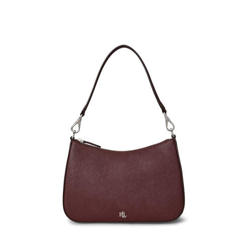 Lauren by Ralph Lauren - Women's Danni Leather Shoulder Bag