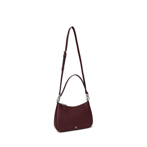 Lauren by Ralph Lauren - Women's Danni Leather Shoulder Bag