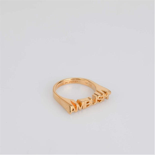Ambush Nameplate Ring,All Products : American Fashion Style Bags On Sale Ambush Nameplate Ring,All Products : American Fashion Style Bags On Sale