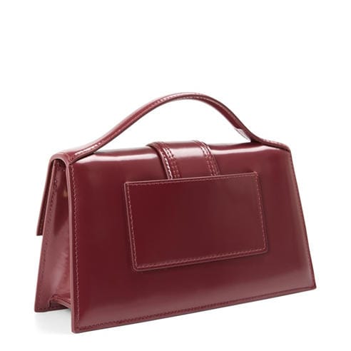 JACQUEMUS - Women's Leather Le Grand Bambino Crossbody Bag