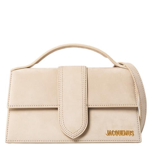 JACQUEMUS - Women's Leather Le Grand Bambino Crossbody Bag
