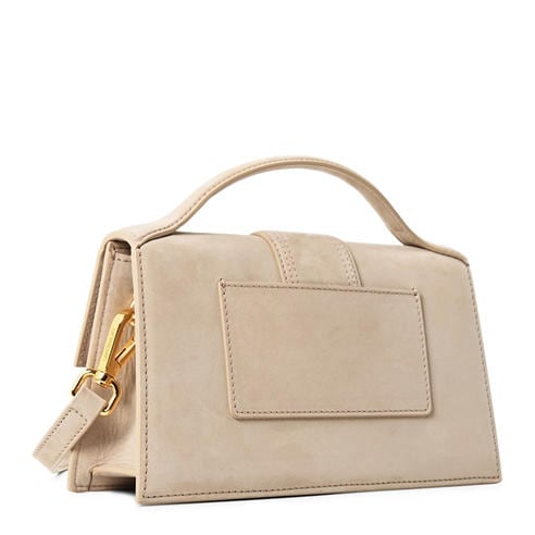 JACQUEMUS - Women's Leather Le Grand Bambino Crossbody Bag