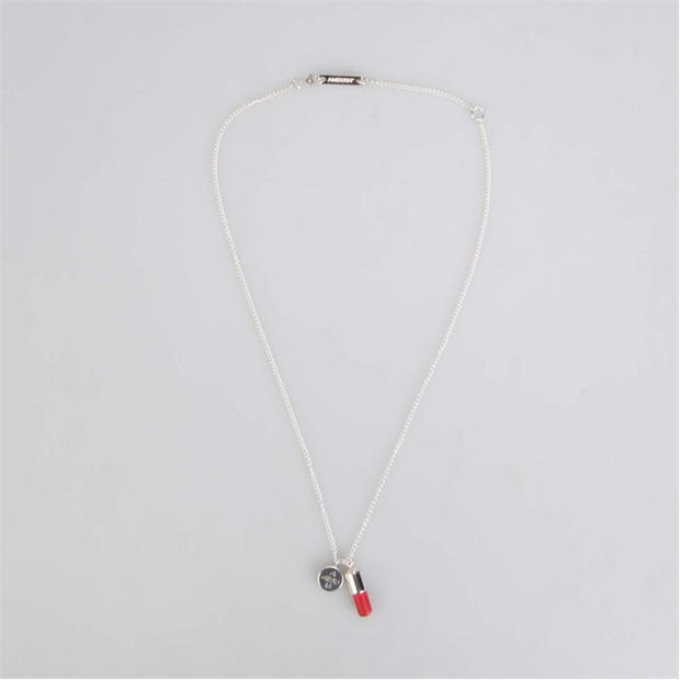 Ambush Pill Charm Necklace,All Products : American Fashion Style Bags On Sale Ambush Pill Charm Necklace,All Products : American Fashion Style Bags On Sale
