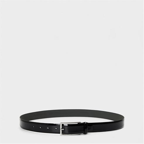 Boss - Carmellopa Patent Leather Belt