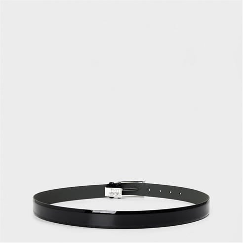 Boss - Carmellopa Patent Leather Belt
