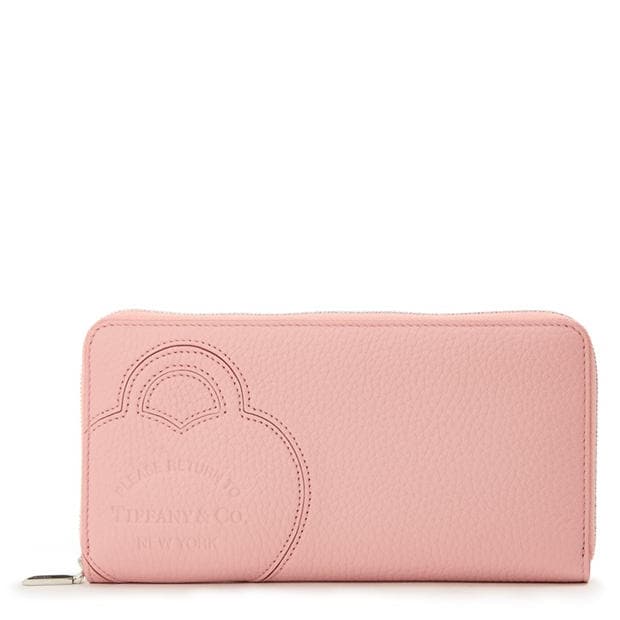 TIFFANY: TIFFANY Women's 's Zipped Coin Purse