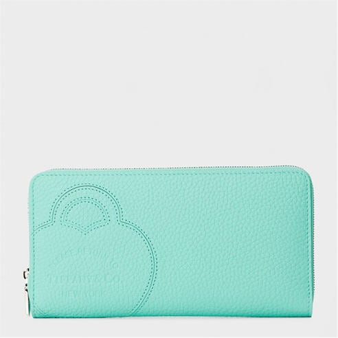 TIFFANY - Women's  Zipped Wallet
