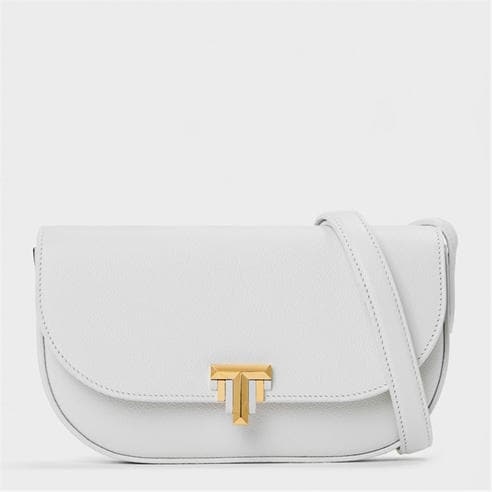 TIFFANY - Women's Wallet Crossbody 99 Convertible Chain Strap Wallet On Chain