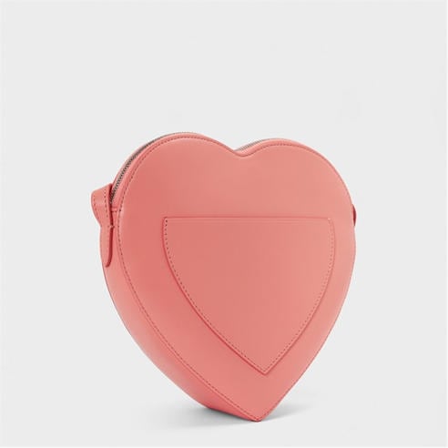 TIFFANY - Women's Crossbody Heart-shaped Handbag