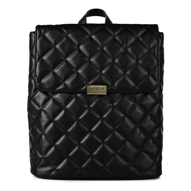 Barbour International Quilted Hoxton Backpack,All Products : American Fashion Style Bags On Sale