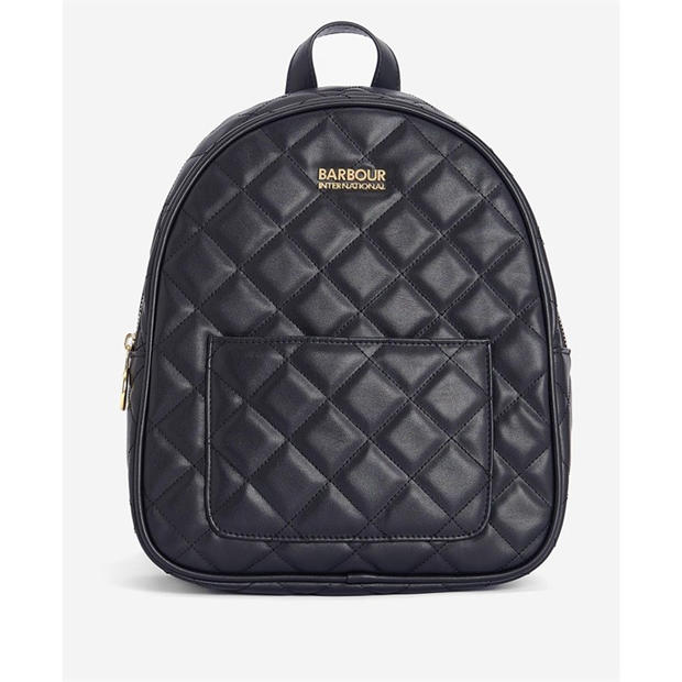 Barbour International Quilted Uxbridge Backpack,All Products : American Fashion Style Bags On Sale