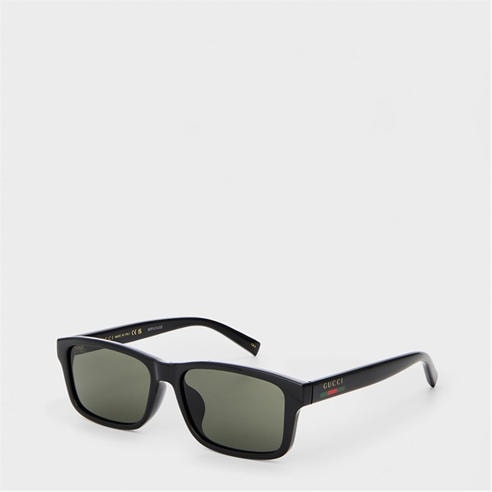 GUCCI - Men's Rectangle Sunglasses