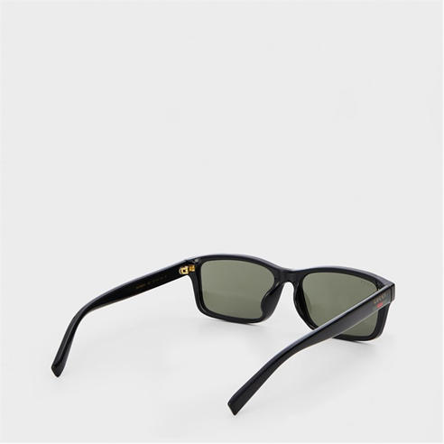 GUCCI - Men's Rectangle Sunglasses
