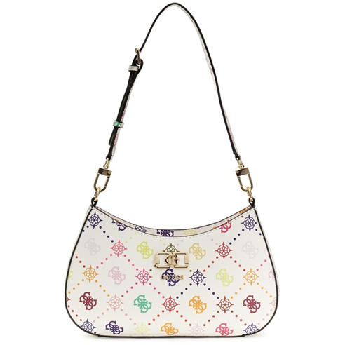 GUESS - Emelie Top Zip Shoulder Bag