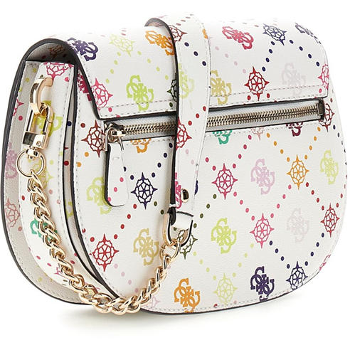 GUESS - Emelie Flap Shoulder Bag