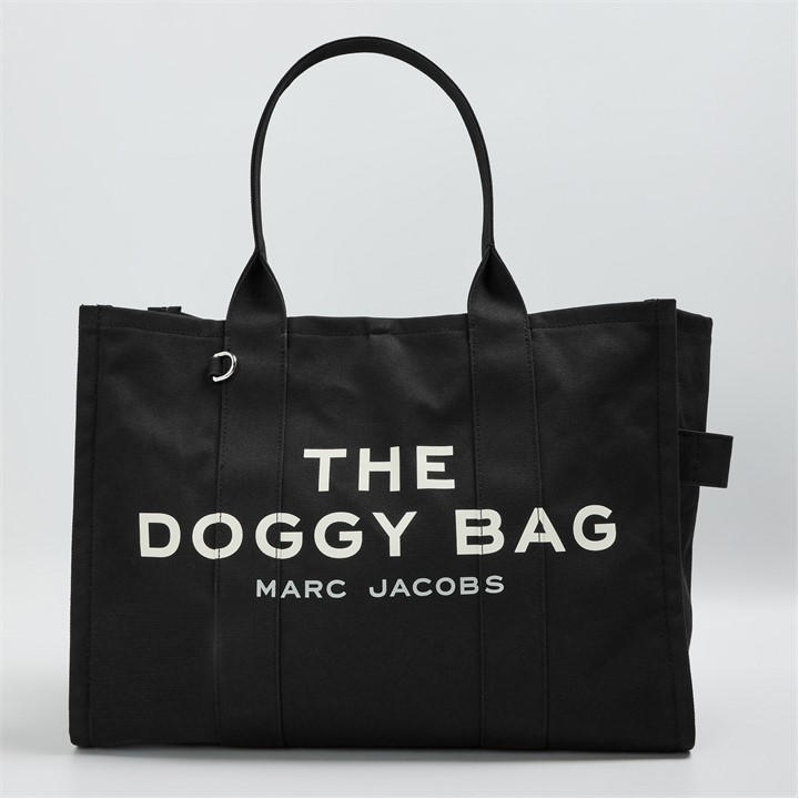 Marc Jacobs Women's Black Marc The Doggy Bag Ld63