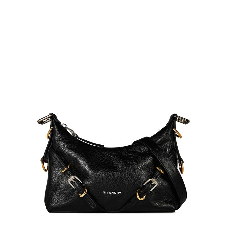 Givenchy Women's Black Mini Voyou Bag