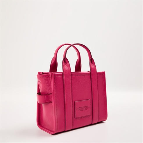 MARC JACOBS - Small Leather Tote Bag