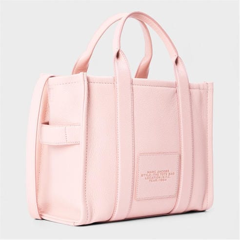 MARC JACOBS - Medium Leather Tote Bag