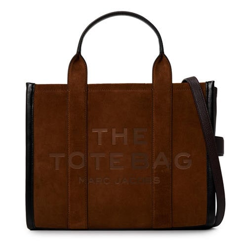 MARC JACOBS - The Leather Medium Tote Bag