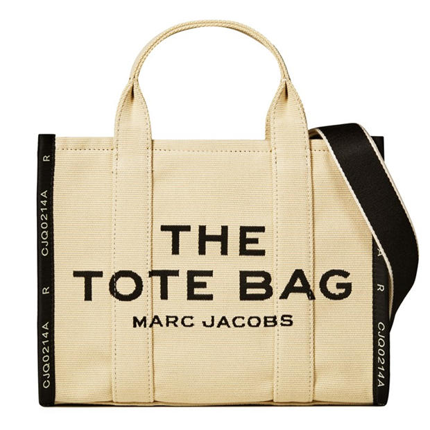 MARC JACOBS Medium Jacquard Tote Bag,Specials : American Fashion Style Bags On Sale