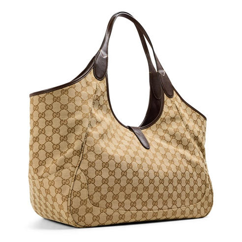 GUCCI - Gucci Jackie Large Tote