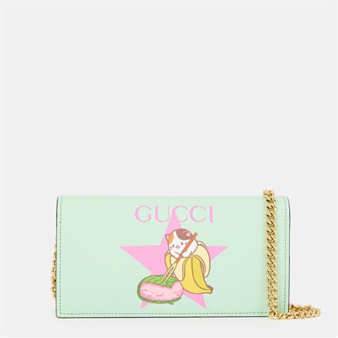 GUCCI - Women's Card Holder